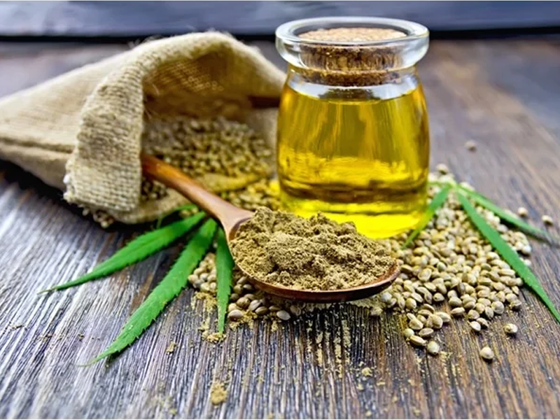 火麻油的健康益处