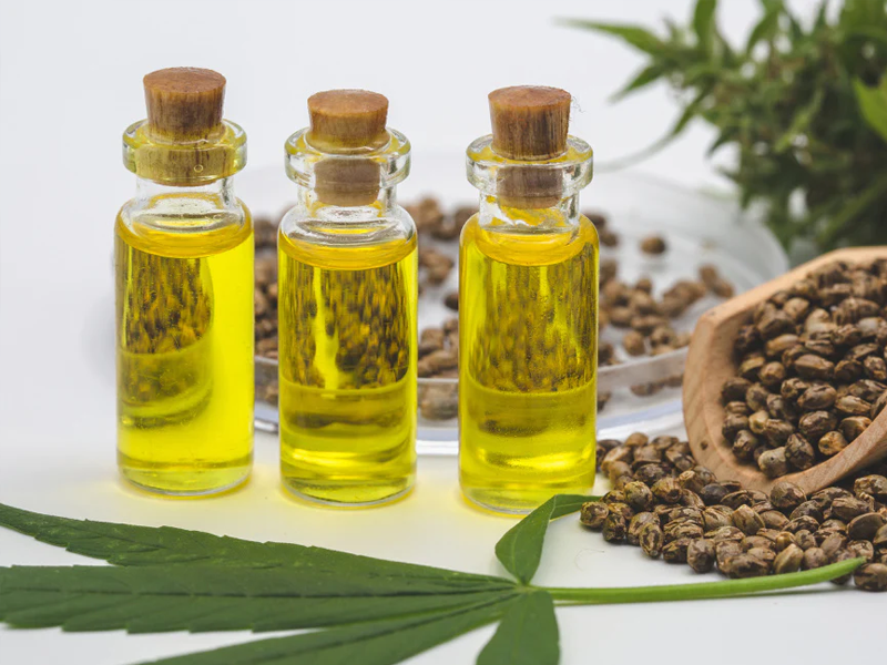 点亮健康之火：火麻油的全面营养解析