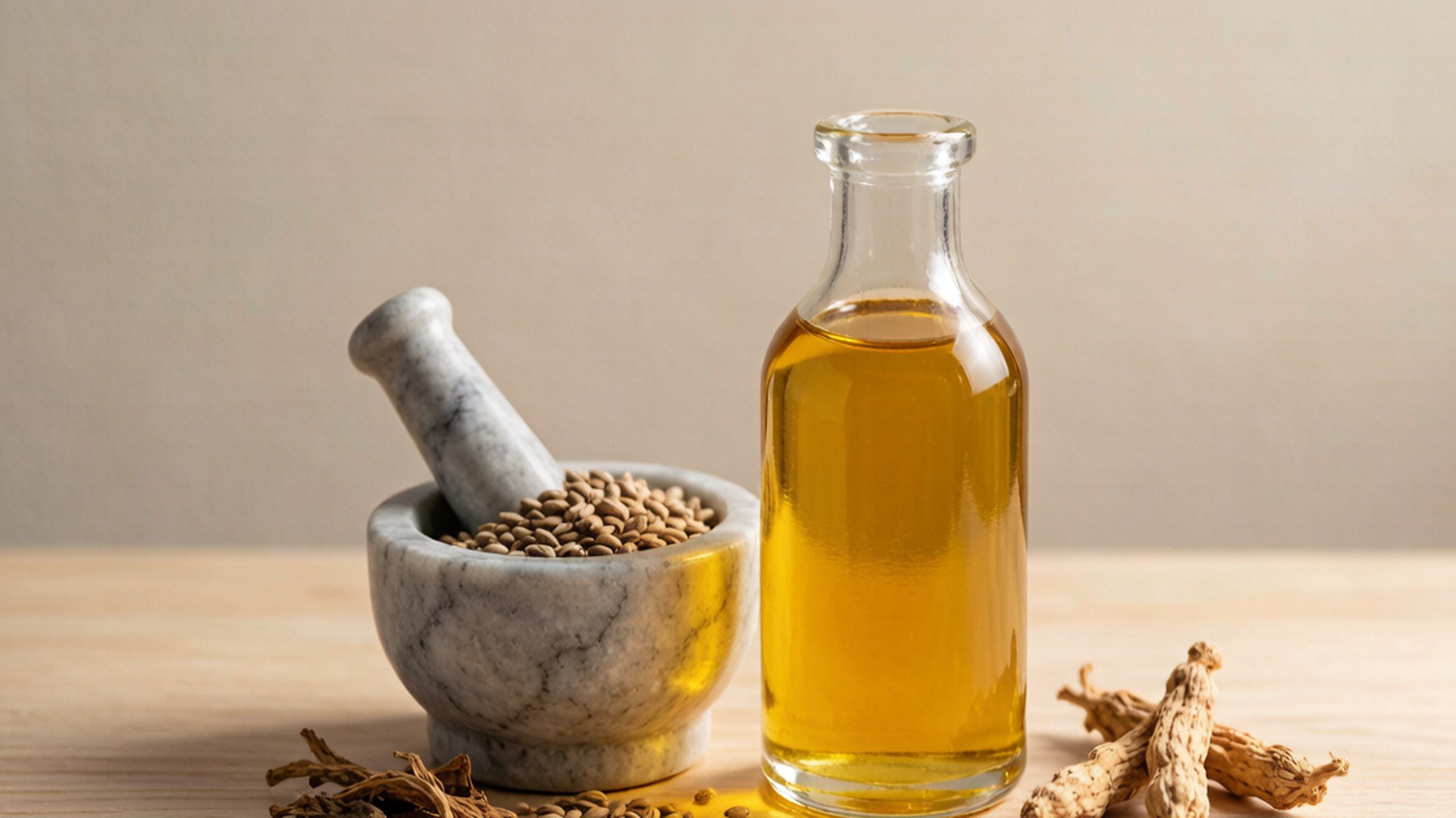 Hemp seed oil in traditional Chinese medicine 古老智慧,现代健康:火麻油在中医中的应用之道